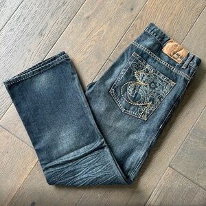 Men’s Marc Ecko Boot Cut Denim - Sz 32x30